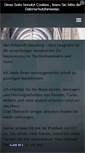 Mobile Screenshot of holzprofi-hamburg.de